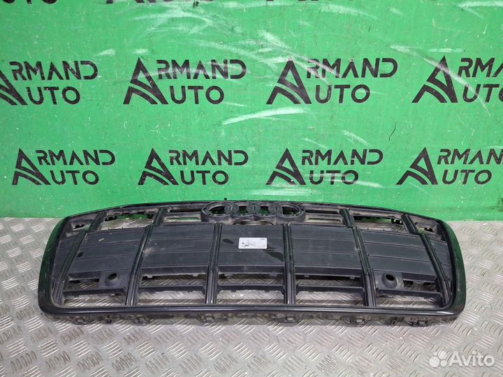 Решетка радиатора Audi A6 Allroad 4 C8 2019-Нв