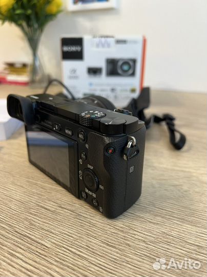 Sony a6000 kit