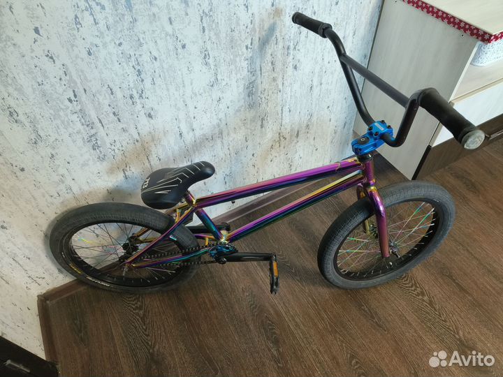 BMX 713 Nitro