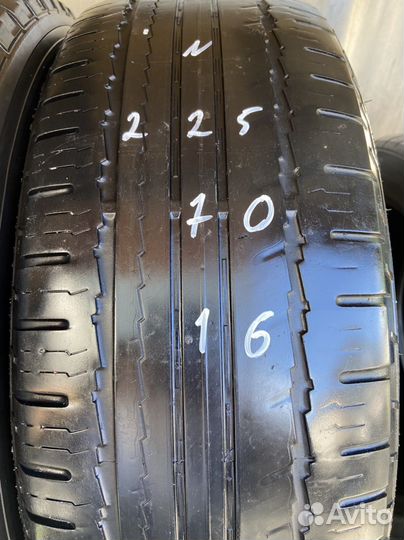 Nokian Tyres Nordman S SUV 225/70 R16 103T