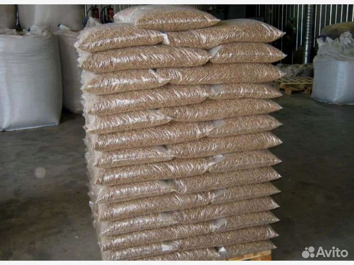 Пеллеты от 10 тонн оптом. 1а-1
