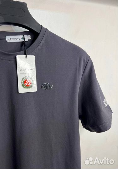 Футболка мужская Lacoste