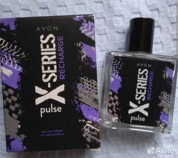 Мужской парфюм