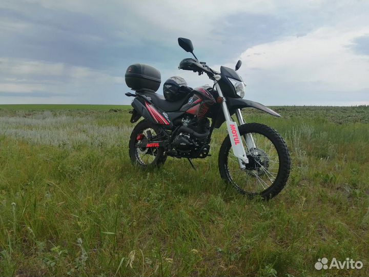 Мотоцикл Kews мт 250