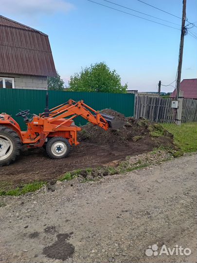 Разработка участков