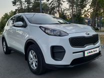 Kia Sportage 2.0 AT, 2018, 64 612 км, с пробегом, цена 2 203 000 руб.