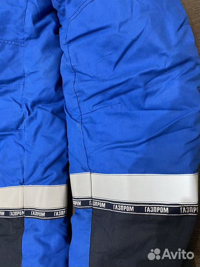 Штаны ватные