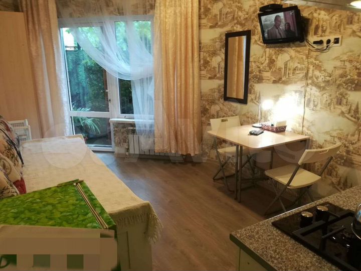 Квартира-студия, 20 м², 1/3 эт.