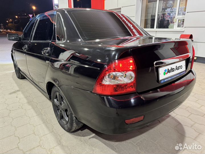 LADA Priora 1.6 МТ, 2009, 190 000 км