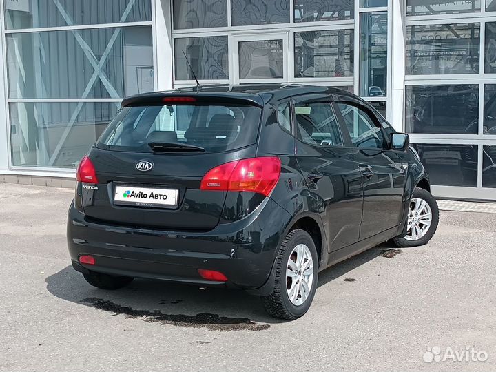 Kia Venga 1.6 AT, 2014, 77 803 км