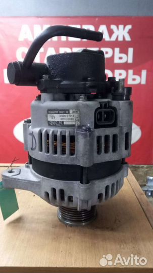 Генератор Киа каренс 2.0crdi хендай Санта фэ d4eb