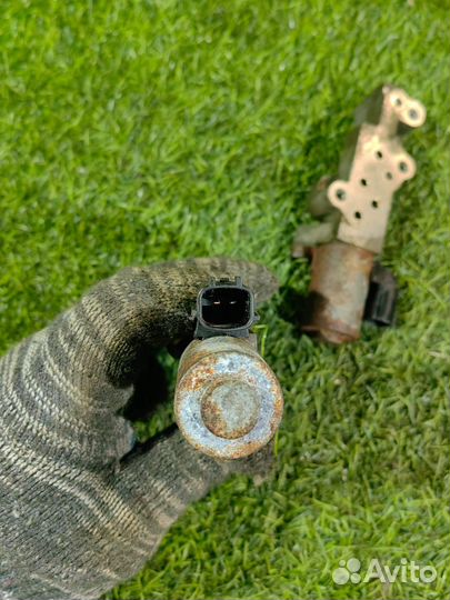 Клапана фазорегуляторов infiniti m35