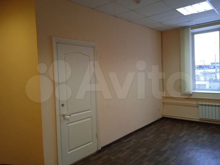 Офис двухкомнатный с юрадресом, 33.3 м²