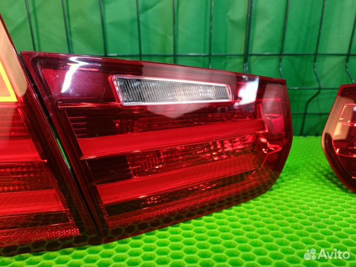 Фонари задние Bmw 3 F30 2011