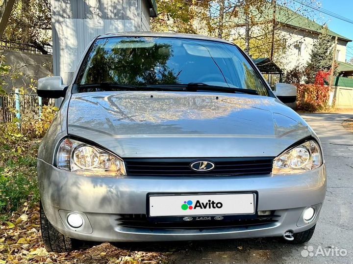 LADA Kalina 1.4 МТ, 2010, 159 000 км