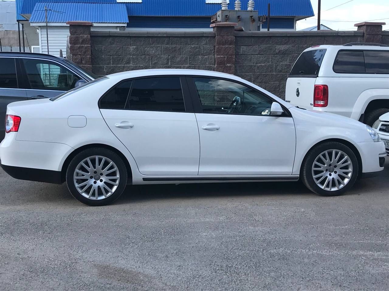 Volkswagen Jetta: фото владельца