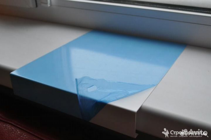 Подоконник накладки