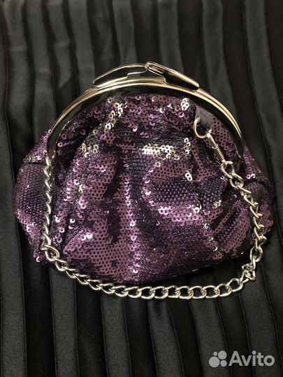 Сумка косметичка клатч