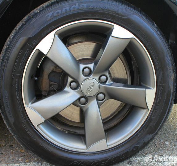 Audi A4 1.8 CVT, 2011, 172 461 км