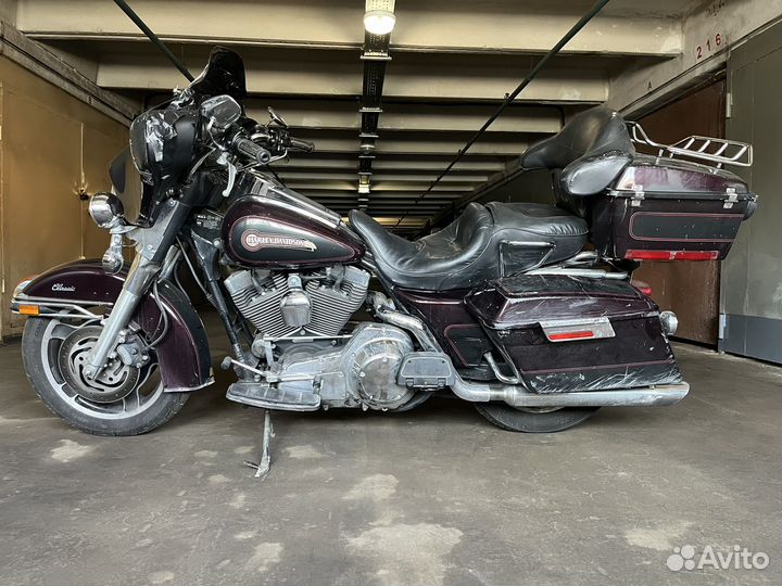 Harley Davidson Electra Glide 2005г