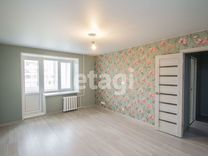 2-к. квартира, 51 м², 2/5 эт.