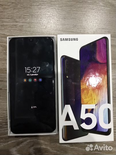 Телефон Samsung