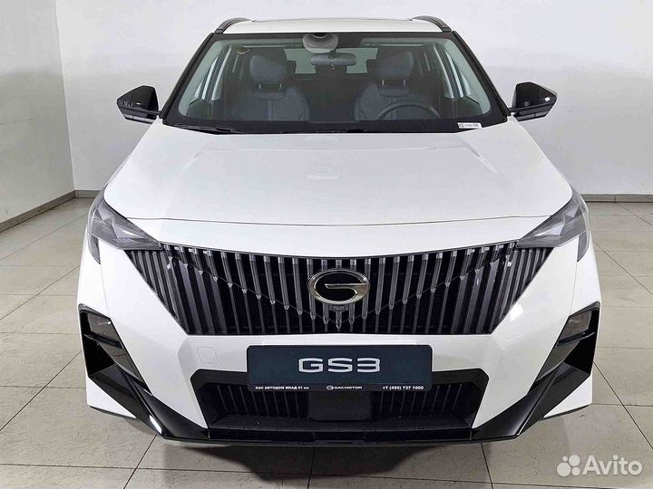 GAC GS3 1.5 AMT, 2024