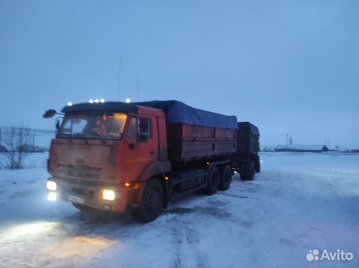 Грузоперевозки 20 тонн