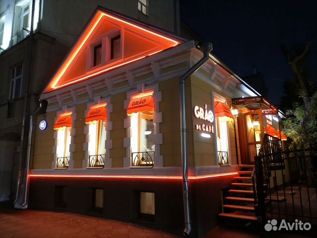 Монтаж гибкого неона