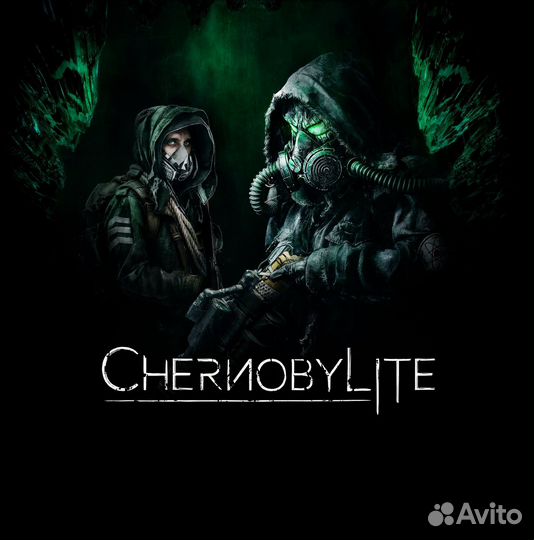 Chernobylite на PS4 и PS5