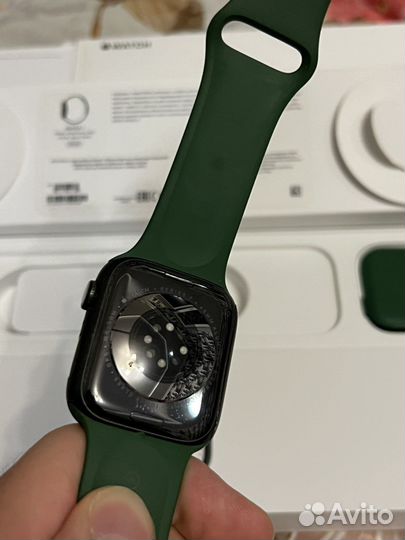 Apple watch 7 45 mm