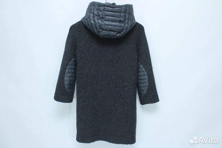 Duvetica Куртка Пальто Пух Шерсть 40 Италия
