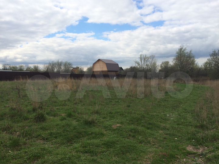 Участок 19 сот. (ИЖС)