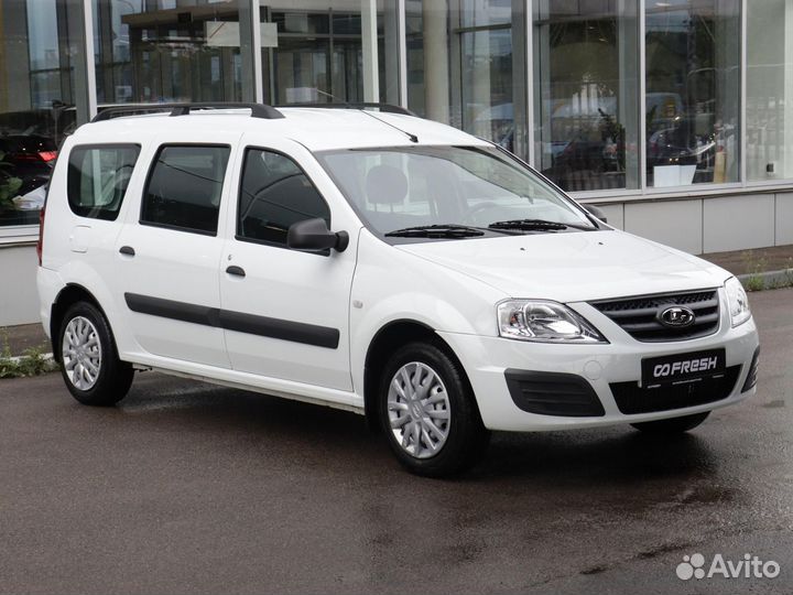 LADA Largus, 2020