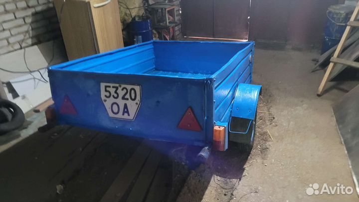 Прицеп легковой бу