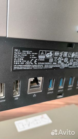 Моноблок Dell optiplex 7470