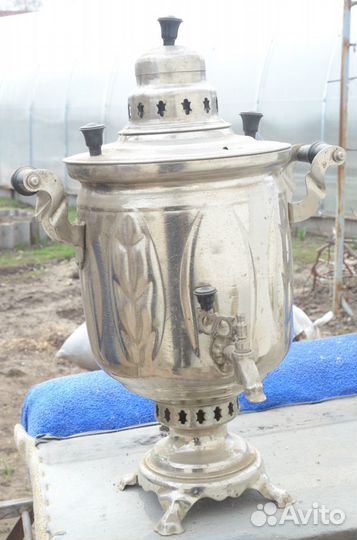 Самовар электрический