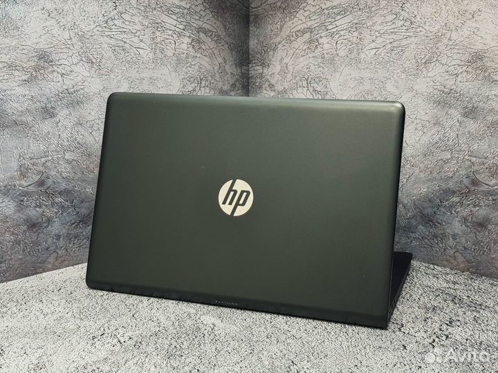 Игровой ноутбук HP - Core i5 + GTX 1650