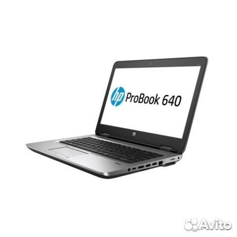 HP ProBook 640 (Intel Core i5