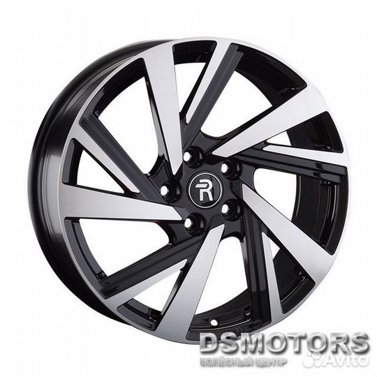 Диски Acura NS171 7.5/18 5x114.3 ET50 d66.1 BKF