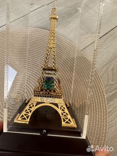 Подарок статуэтка с кристалами Сваровски