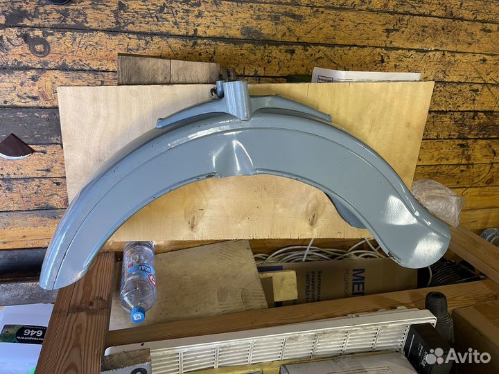 Крыло для иж юпитер-планета 2-3