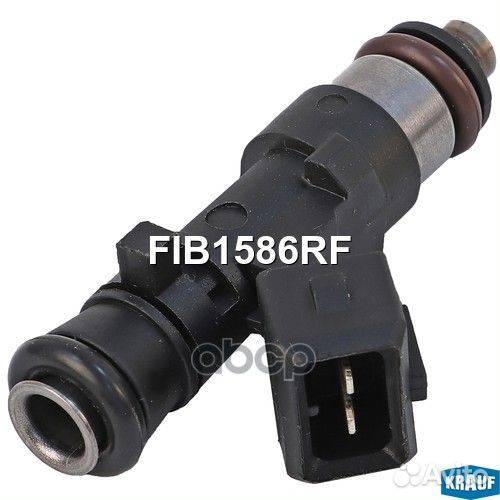 Форсунка бензиновая FIB1586RF Krauf