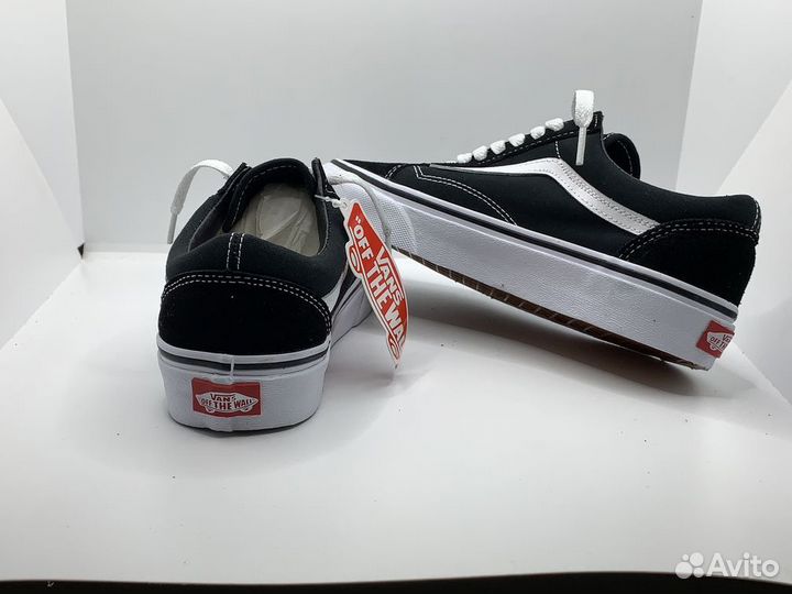 Кеды Vans Old Skool Classic