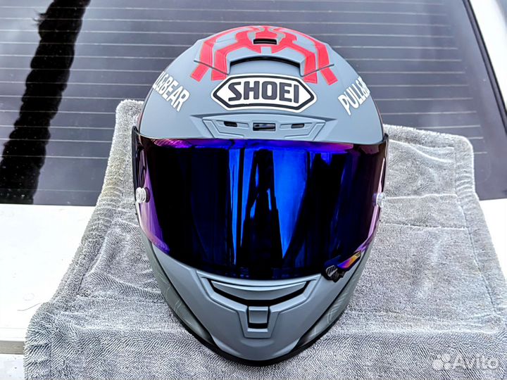 Шлем shoei x spirit 3