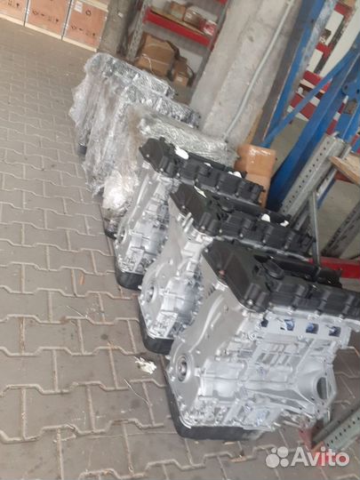 Двигатель G4KJ