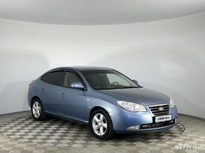 Hyundai Elantra 1.6 AT, 2006, 248 606 км