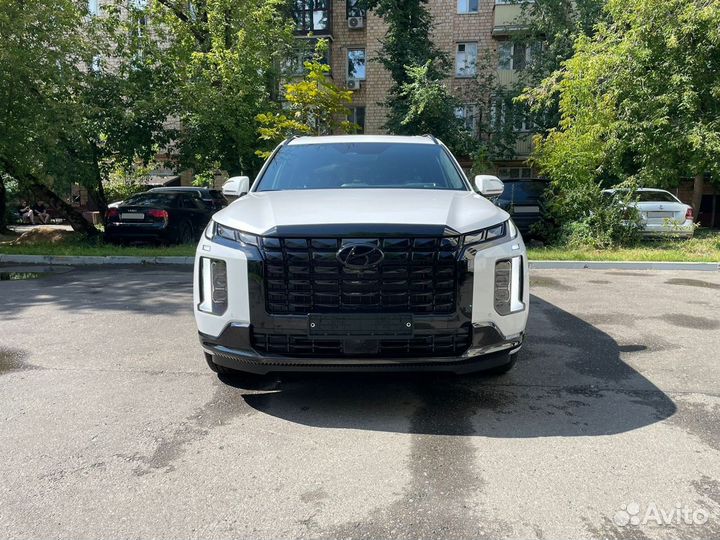 Hyundai Palisade 3.5 AT, 2024, 18 км