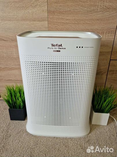 Очиститель воздуха Tefal Pure Air Genius PT3080