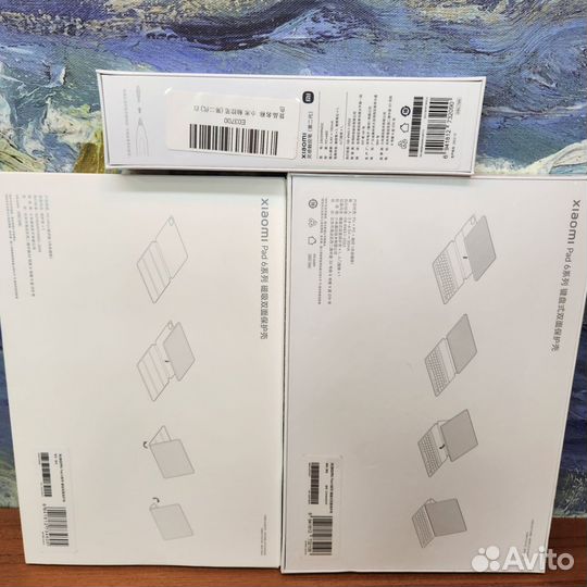 Аксессуары Xiaomi Pad 6 (Pro)